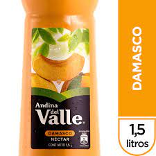 NECTAR ANDINA DAMASCO 1.5 LT                      